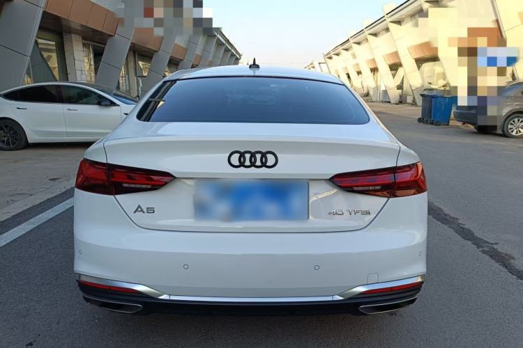 Used Audi A5 2021 Sportback 40 TFSI Stylish and Elegant Model Exterior 3