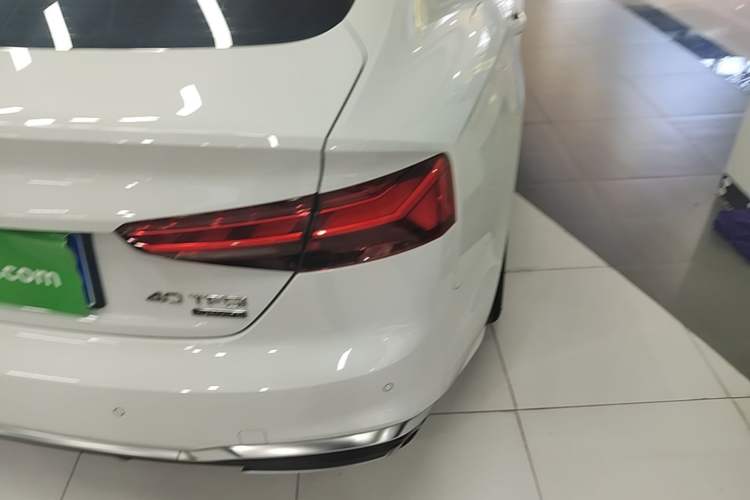Used Audi A5 2021 Sportback 40 TFSI quattro Luxury Prestige Edition Exterior 3