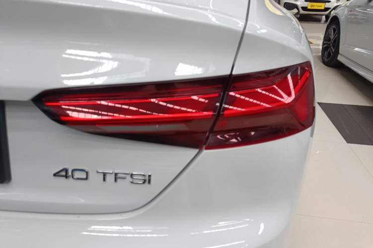 Used Audi A5 2021 Sportback 40 TFSI Fashionable and Dynamic Model Exterior 3