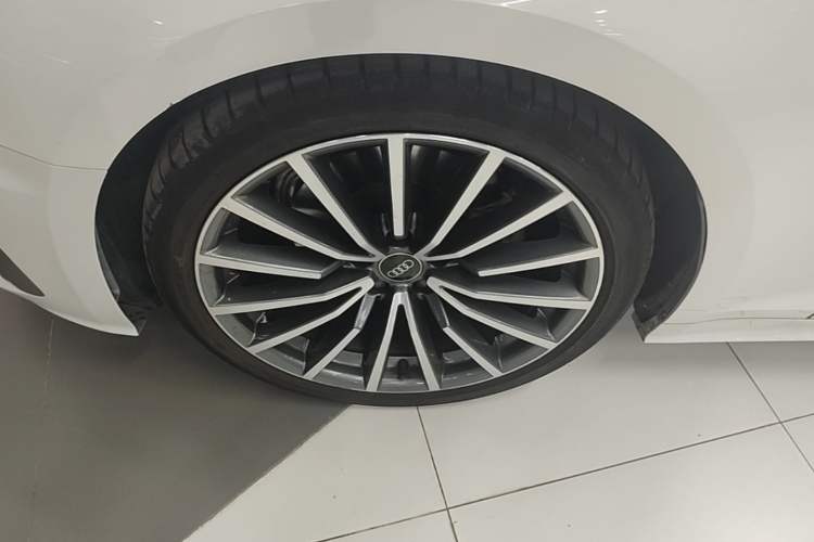 Used Audi A5 2021 Sportback 40 TFSI quattro Luxury Prestige Edition Exterior 4