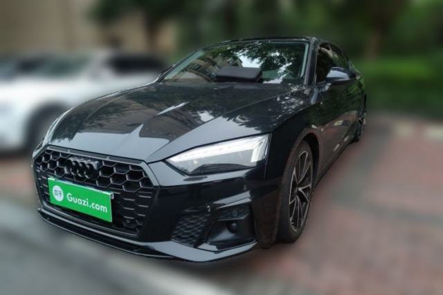 Used Audi A5 2021 Sportback 40 TFSI Fashionable and Dynamic Model