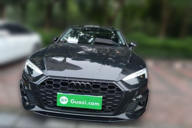 Used Audi A5 2021 Sportback 40 TFSI Fashionable and Dynamic Model Front