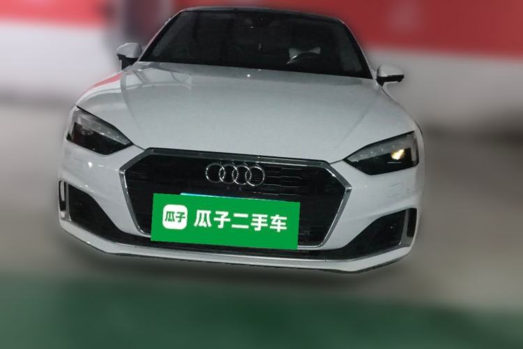 Used Audi A5 2021 Sportback 40 TFSI Stylish and Elegant Model Front