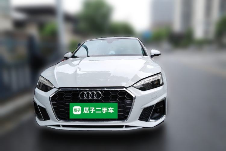 Used Audi A5 2021 Sportback 40 TFSI quattro Luxury Prestige Edition Front
