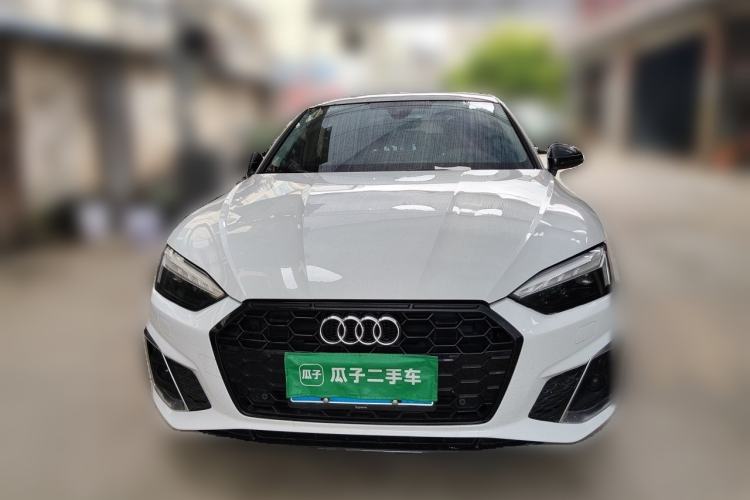 Used Audi A5 2021 Sportback 40 TFSI quattro Luxury Prestige Edition Front
