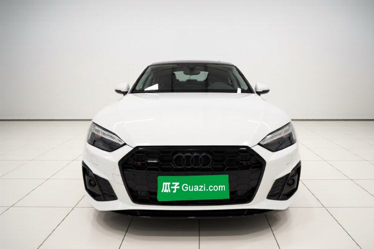 Used Audi A5 2021 Sportback 40 TFSI quattro Luxury Prestige Edition Front