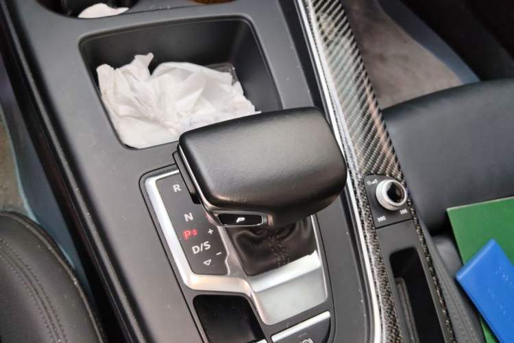 Used Audi A5 2021 Sportback 40 TFSI quattro Luxury Prestige Edition Gear Lever