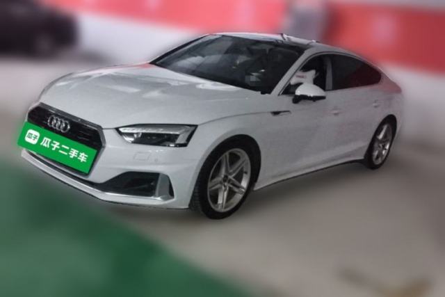 Used Audi A5 2021 Sportback 40 TFSI Stylish and Elegant Model
