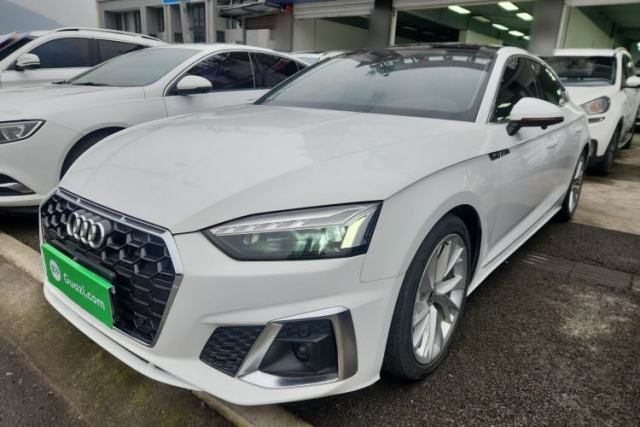 Used Audi A5 2021 Sportback 40 TFSI Stylish and Elegant Model
