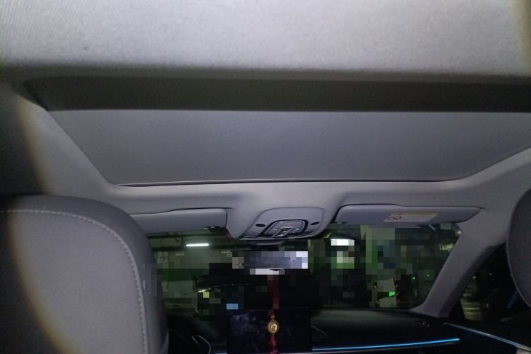 Used Audi A5 2021 Sportback 40 TFSI Stylish and Elegant Model Headliner