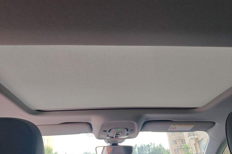 Used Audi A5 2021 Coupe 40 TFSI Fashionable and Dynamic Model Headliner