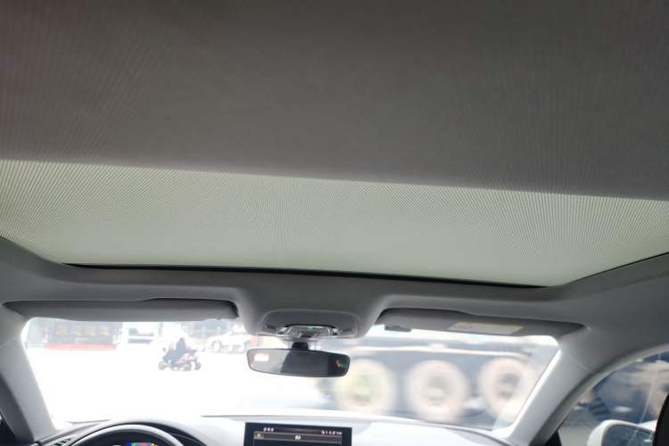 Used Audi A5 2021 Sportback 40 TFSI Stylish and Elegant Model Headliner