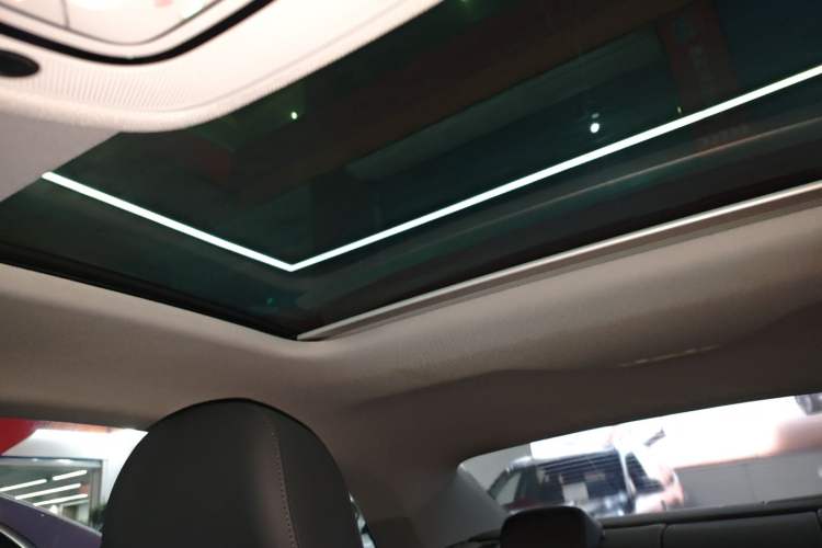 Used Audi A5 2021 Coupe 40 TFSI Fashionable and Dynamic Model Headliner