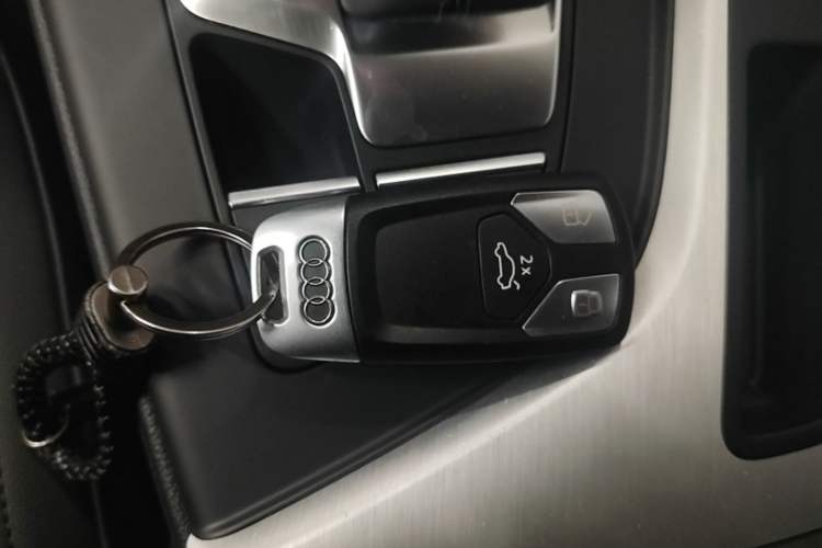 Used Audi A5 2021 Sportback 40 TFSI quattro Luxury Prestige Edition Interior 1