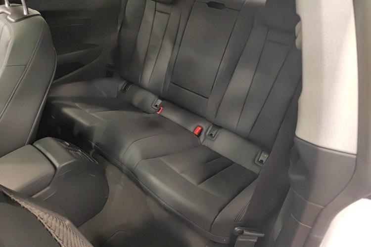 Used Audi A5 2021 Coupe 40 TFSI Fashionable and Dynamic Model Interior 1