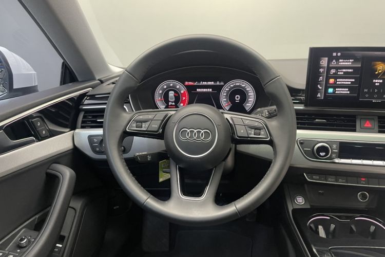 Used Audi A5 2021 Coupe 40 TFSI Fashionable and Dynamic Model Interior 1