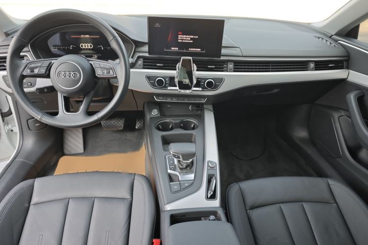 Used Audi A5 2021 Coupe 40 TFSI Fashionable and Dynamic Model Interior 1