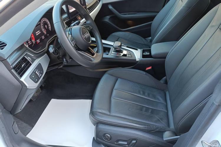 Used Audi A5 2021 Sportback 40 TFSI Stylish and Elegant Model Interior 2