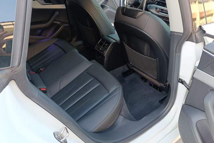 Used Audi A5 2021 Sportback 40 TFSI Stylish and Elegant Model Interior 4