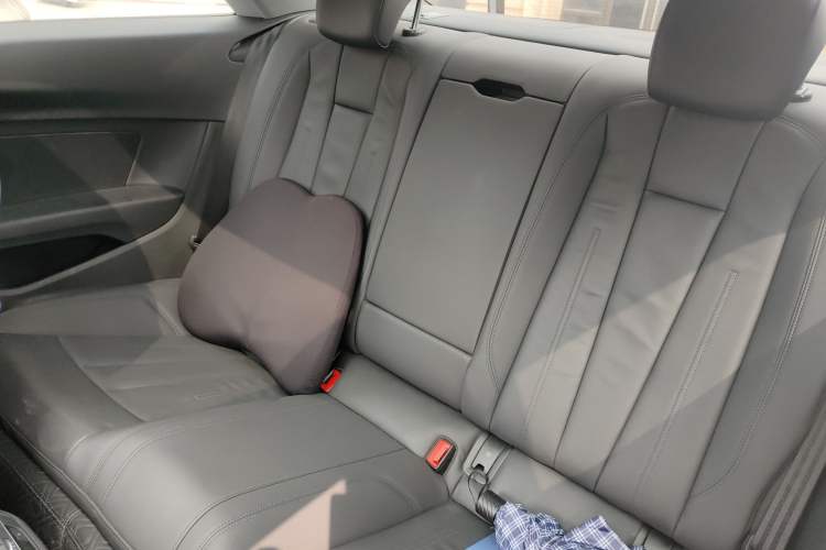 Used Audi A5 2021 Coupe 40 TFSI Fashionable and Dynamic Model Interior 4