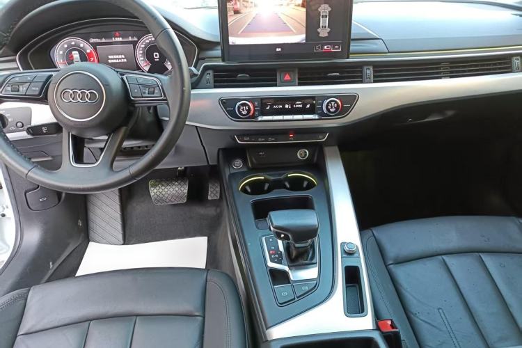 Used Audi A5 2021 Sportback 40 TFSI Stylish and Elegant Model Interior 6