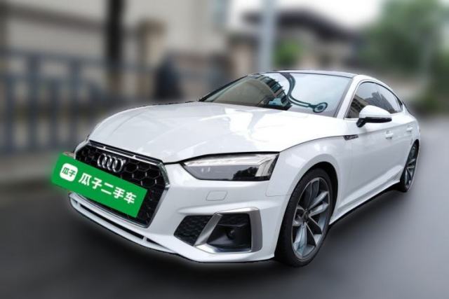 Used Audi A5 2021 Sportback 40 TFSI quattro Luxury Prestige Edition