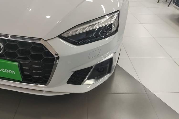 Used Audi A5 2021 Sportback 40 TFSI quattro Luxury Prestige Edition Left Front Headlight