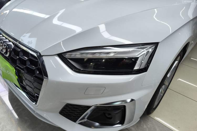 Used Audi A5 2021 Sportback 40 TFSI Fashionable and Dynamic Model Left Front Headlight