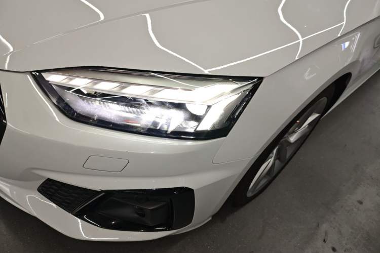 Used Audi A5 2021 Coupe 40 TFSI Fashionable and Dynamic Model Left Front Headlight