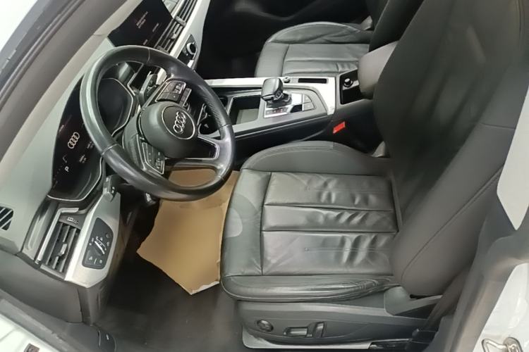 Used Audi A5 2021 Sportback 40 TFSI Fashionable and Dynamic Model Left Front Seat