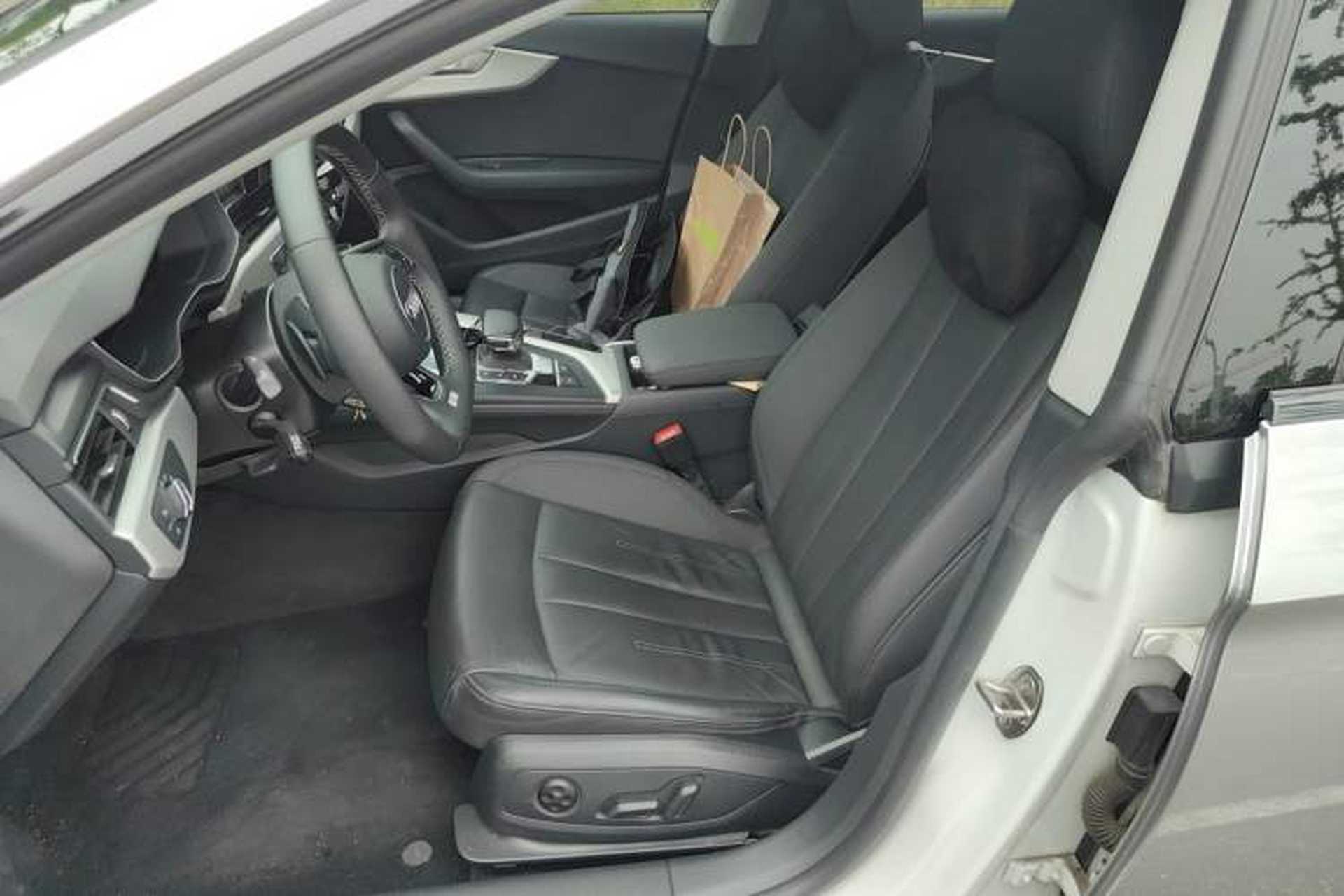 Used Audi A5 2021 Sportback 40 TFSI Stylish and Elegant Model Left Front Seat