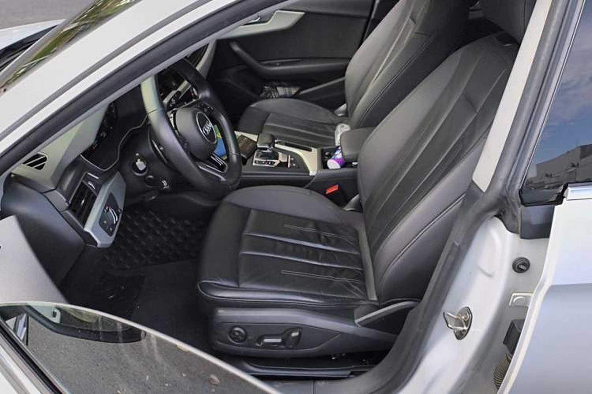 Used Audi A5 2021 Sportback 40 TFSI Stylish and Elegant Model Left Front Seat