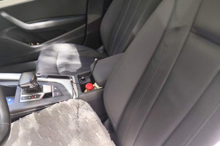 Used Audi A5 2021 Sportback 40 TFSI Fashionable and Dynamic Model Left Front Seat
