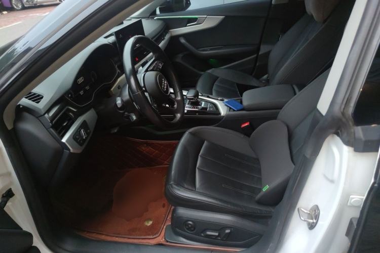 Used Audi A5 2021 Sportback 40 TFSI Fashionable and Dynamic Model Left Front Seat