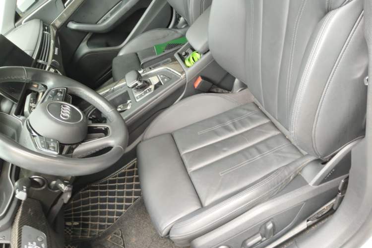 Used Audi A5 2021 Sportback 40 TFSI quattro Luxury Prestige Edition Left Front Seat