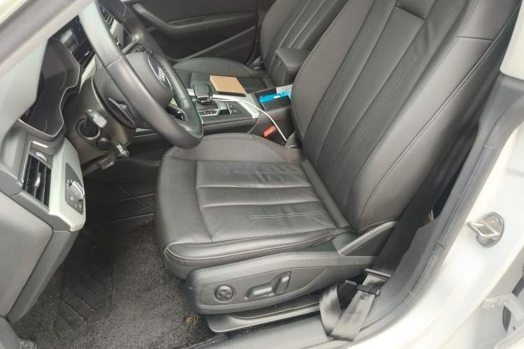Used Audi A5 2021 Sportback 40 TFSI Fashionable and Dynamic Model Left Front Seat