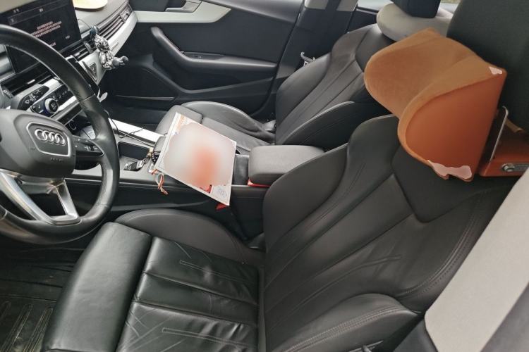 Used Audi A5 2021 Sportback 45 TFSI quattro Prestige Dynamic Edition Left Front Seat