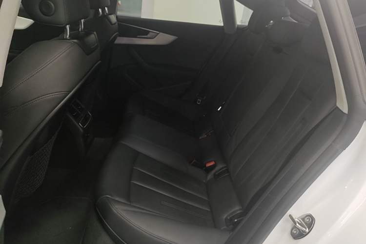 Used Audi A5 2021 Sportback 40 TFSI quattro Luxury Prestige Edition Left Rear Seat