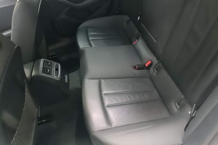 Used Audi A5 2021 Sportback 40 TFSI Fashionable and Dynamic Model Left Rear Seat