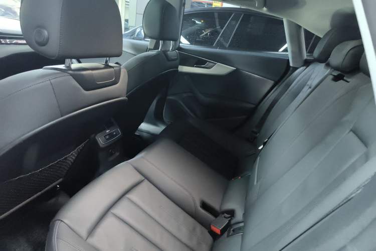 Used Audi A5 2021 Sportback 40 TFSI Fashionable and Dynamic Model Left Rear Seat