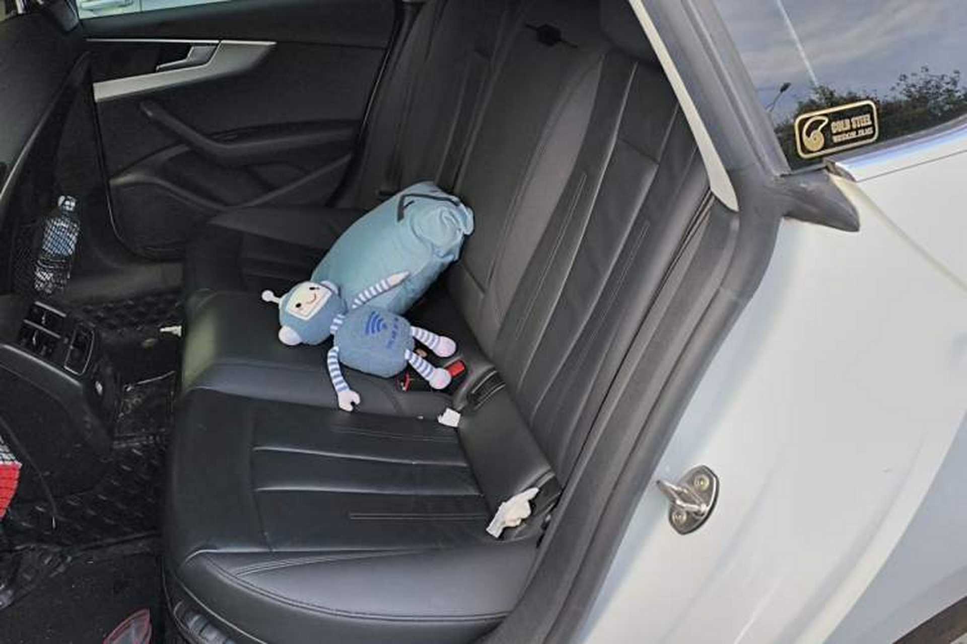Used Audi A5 2021 Sportback 40 TFSI Stylish and Elegant Model Left Rear Seat