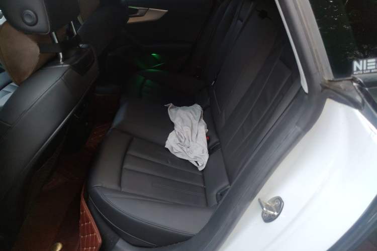 Used Audi A5 2021 Sportback 40 TFSI Fashionable and Dynamic Model Left Rear Seat
