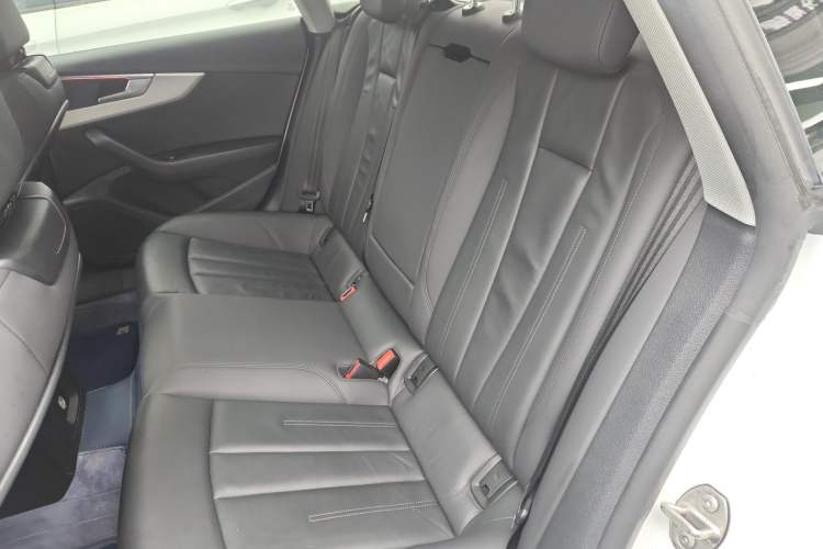 Used Audi A5 2021 Sportback 40 TFSI Stylish and Elegant Model Left Rear Seat