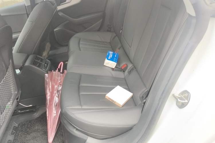 Used Audi A5 2021 Sportback 40 TFSI Fashionable and Dynamic Model Left Rear Seat