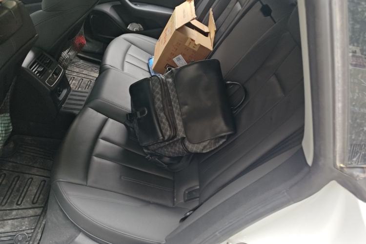 Used Audi A5 2021 Sportback 45 TFSI quattro Prestige Dynamic Edition Left Rear Seat
