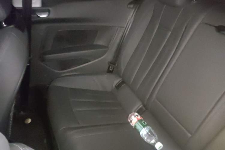 Used Audi A5 2021 Coupe 40 TFSI Fashionable and Dynamic Model Left Rear Seat