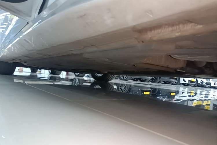 Used Audi A5 2021 Sportback 40 TFSI Fashionable and Dynamic Model Left Side Sill