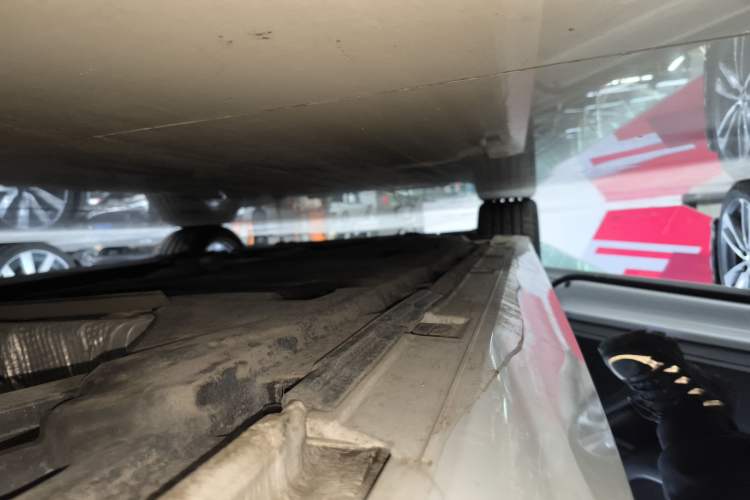 Used Audi A5 2021 Sportback 40 TFSI Fashionable and Dynamic Model Left Side Sill