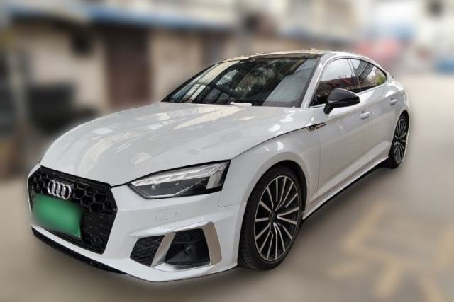 Used Audi A5 2021 Sportback 40 TFSI quattro Luxury Dynamic Model