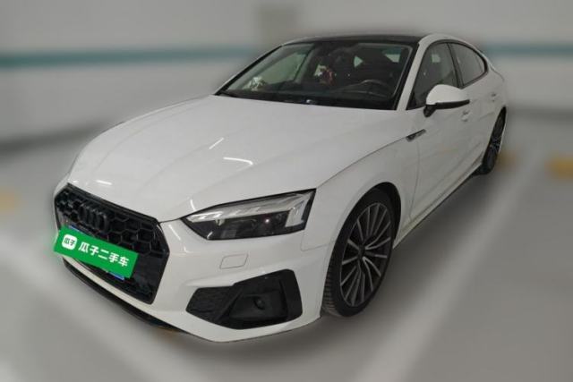 Used Audi A5 2021 Sportback 40 TFSI quattro Luxury Prestige Edition
